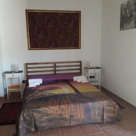 בית הארחה Casale Arcadia אורביאטו