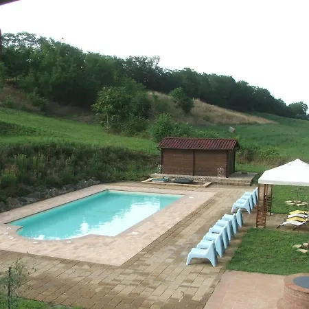 Casale Arcadia אורביאטו