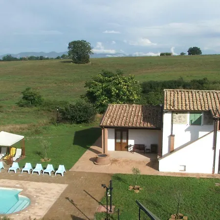 בית הארחה Casale Arcadia